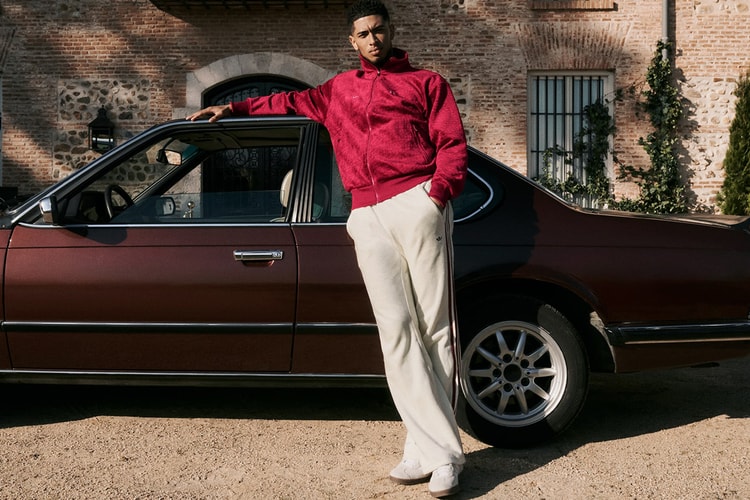 Jude Bellingham and adidas Unveil New Gazelle With 70s-Inspired Capsule
