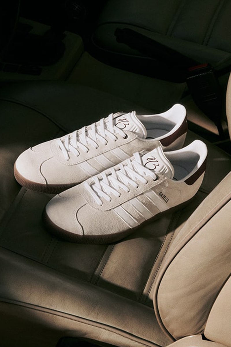 Jude Bellingham x adidas Collection Gazelle Release Info