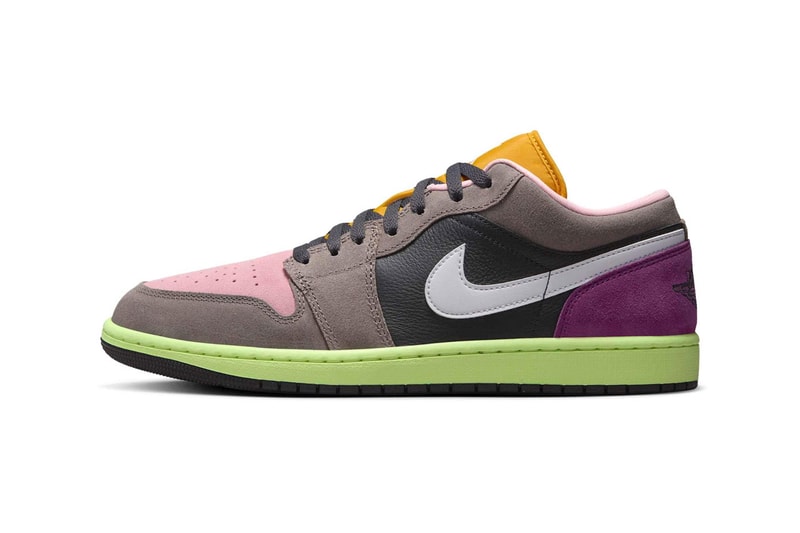 Air Jordan 1 Low “Tokyo Bio Hack” HQ2010-005 Release Info 