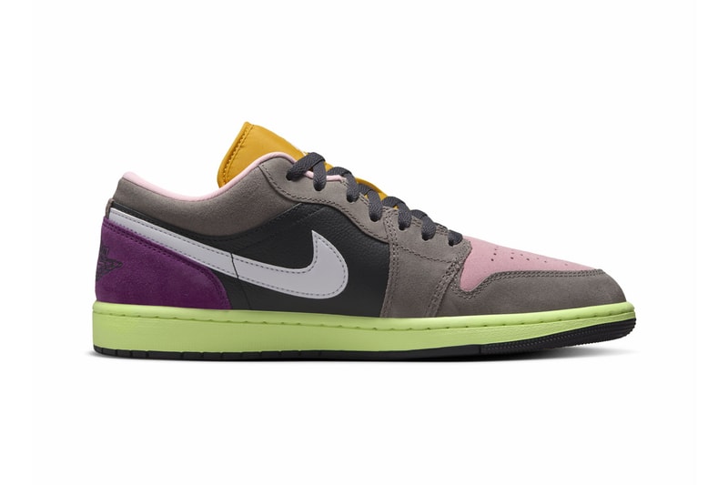Air Jordan 1 Low “Tokyo Bio Hack” HQ2010-005 Release Info 