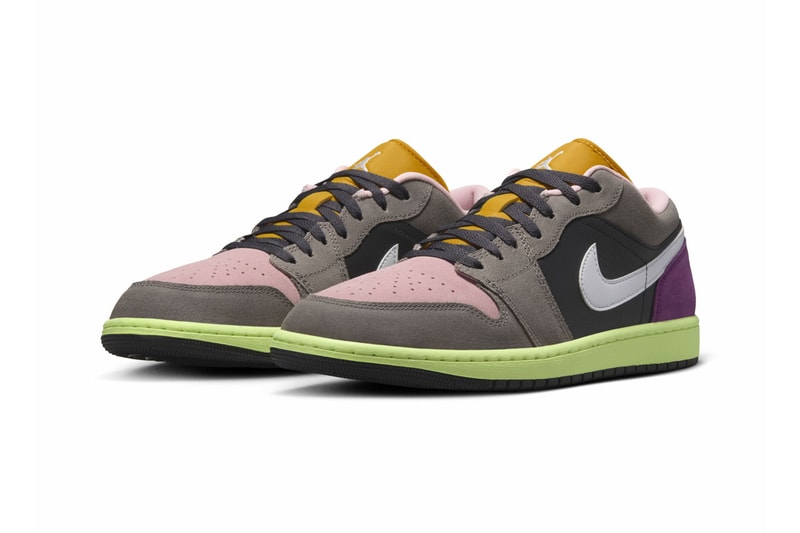 Air Jordan 1 Low “Tokyo Bio Hack” HQ2010-005 Release Info 
