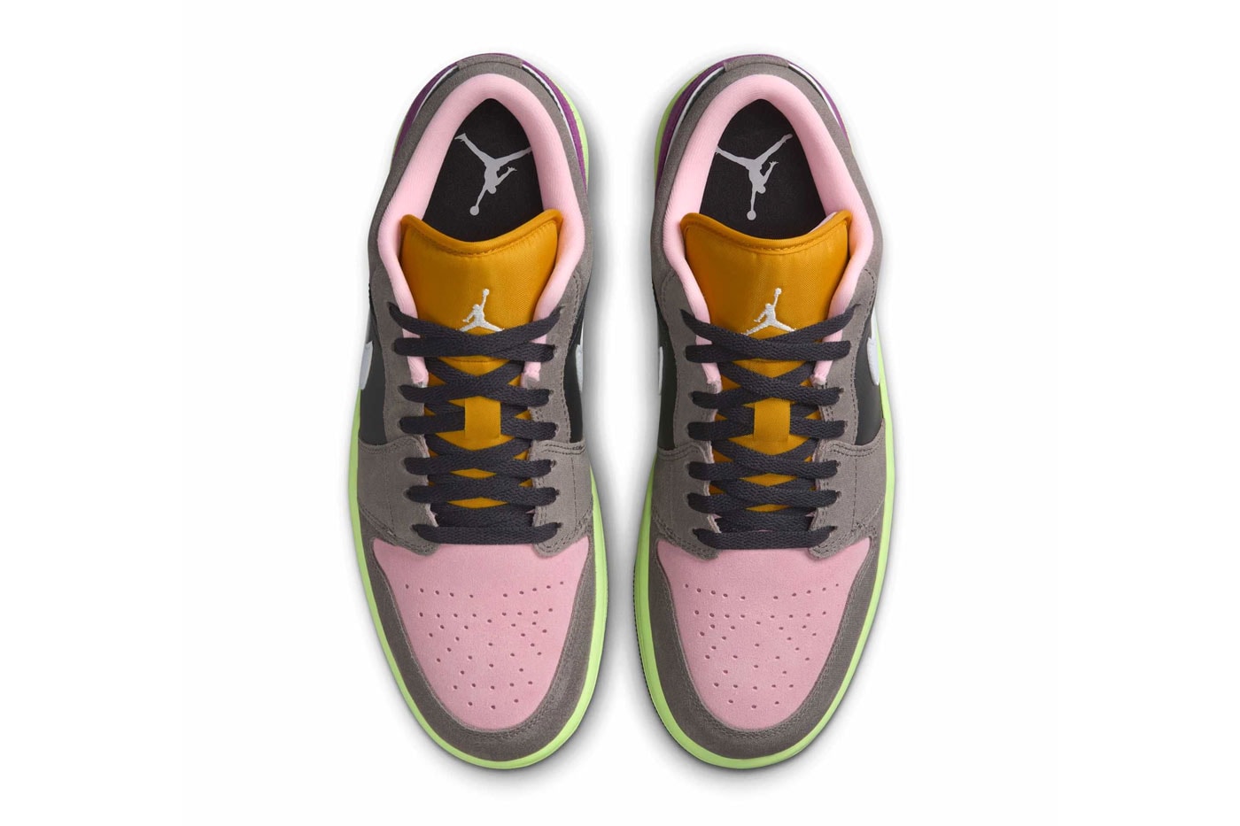 Air Jordan 1 Low “Tokyo Bio Hack” HQ2010-005 Release Info 