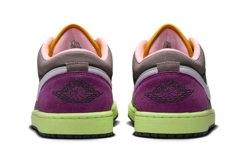 Air Jordan 1 Low “Tokyo Bio Hack” HQ2010-005 Release Info 