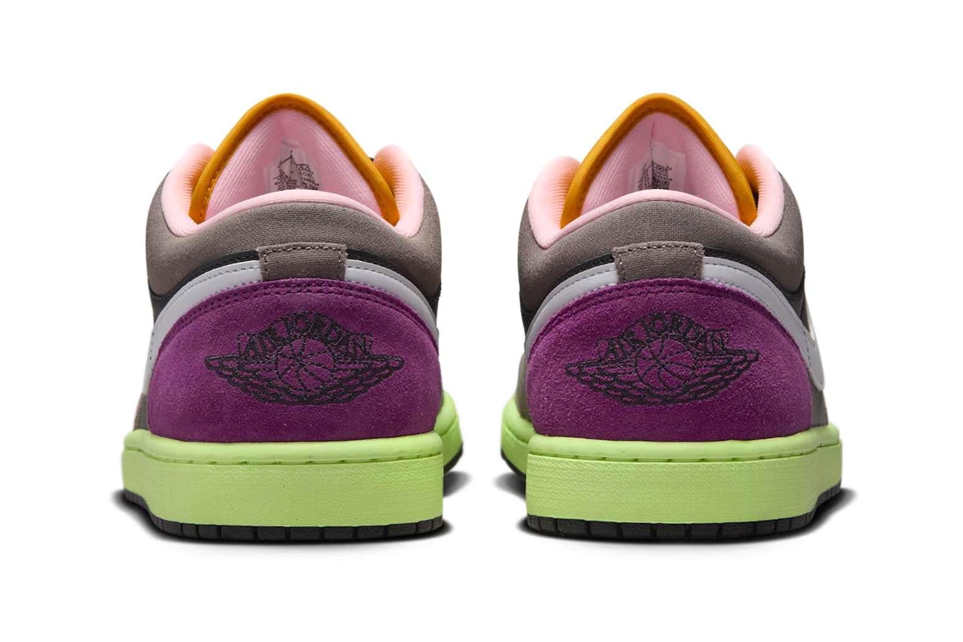 Air Jordan 1 Low “Tokyo Bio Hack” HQ2010-005 Release Info 