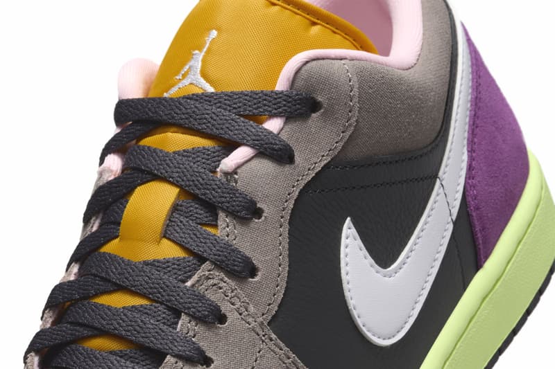 Air Jordan 1 Low “Tokyo Bio Hack” HQ2010-005 Release Info 