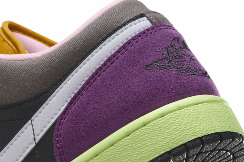Air Jordan 1 Low “Tokyo Bio Hack” HQ2010-005 Release Info 