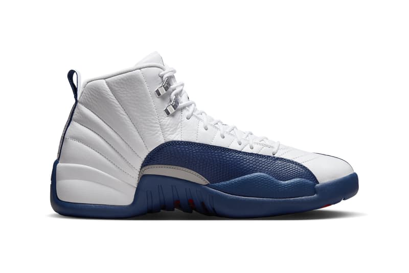 Air Jordan 12 French Blue CT8013-114 Release Info info store list buying guide photos price