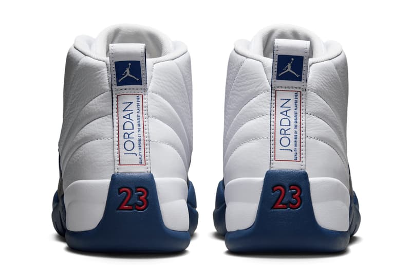 Air Jordan 12 French Blue CT8013-114 Release Info info store list buying guide photos price