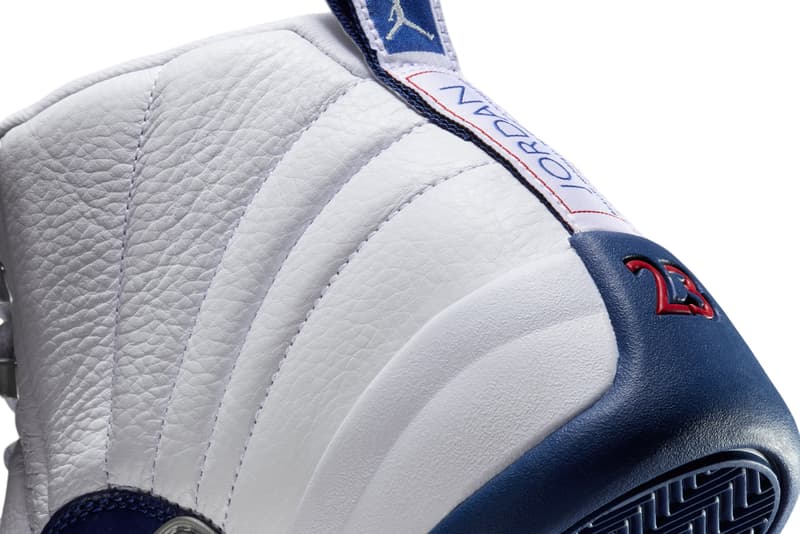 Air Jordan 12 French Blue CT8013-114 Release Info info store list buying guide photos price