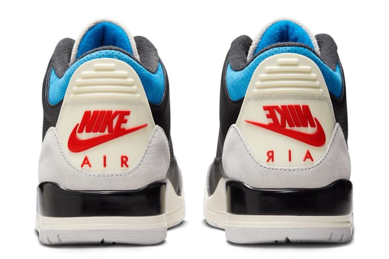 Official Look at the Air Jordan 3 "Rare Air"