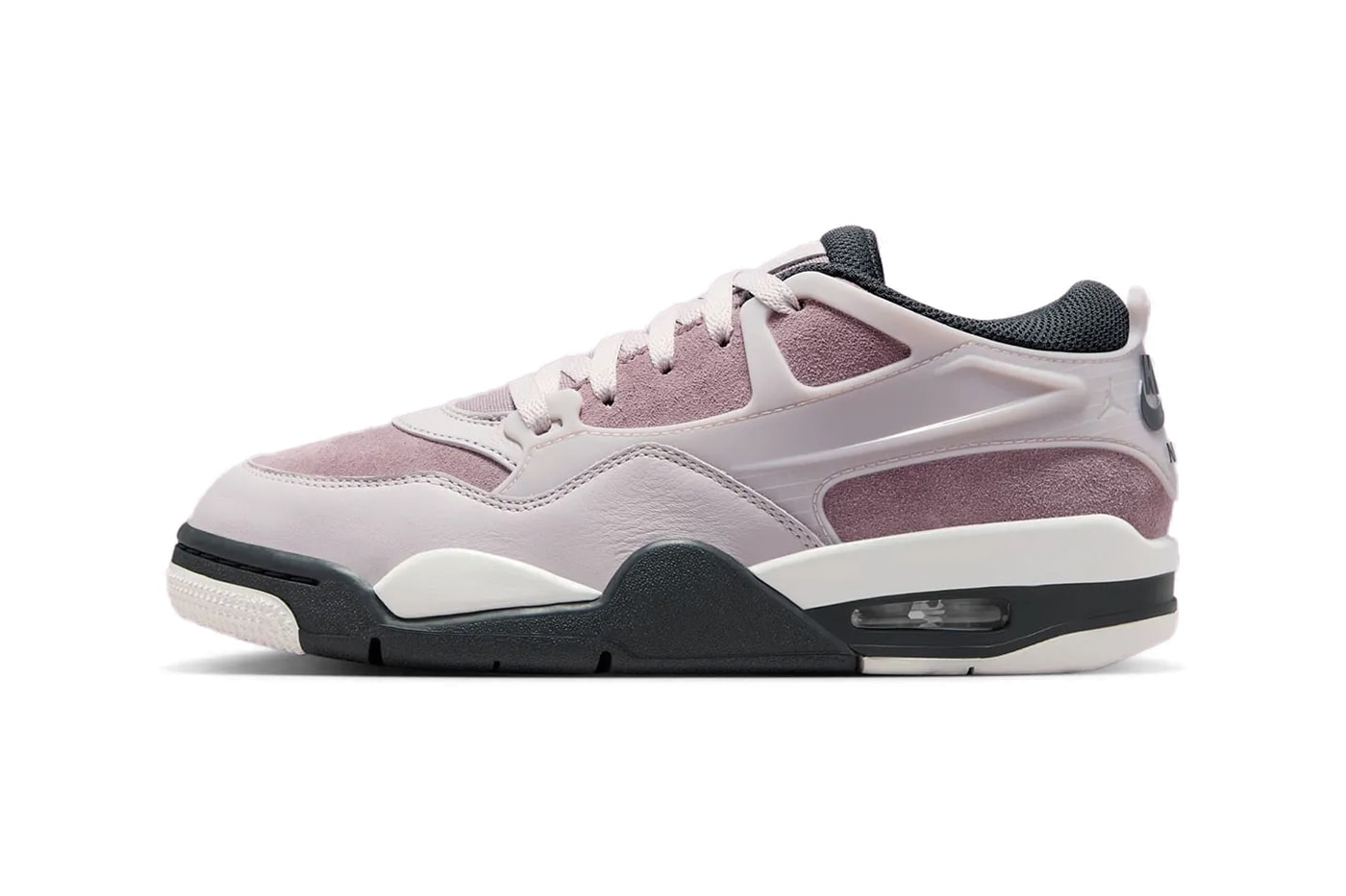 Air Jordan 4 RM "Platinum Violet" IB7694-200 jordan brand Taupe Grey/Off-Noir/Red Sepia/Platinum Violet summer 2025 michale jordan nigel sylvester bmx 