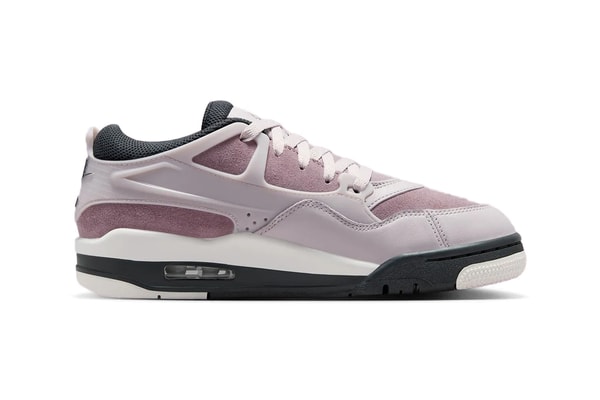 Air Jordan 4 RM "Platinum Violet" IB7694-200 jordan brand Taupe Grey/Off-Noir/Red Sepia/Platinum Violet summer 2025 michale jordan nigel sylvester bmx 