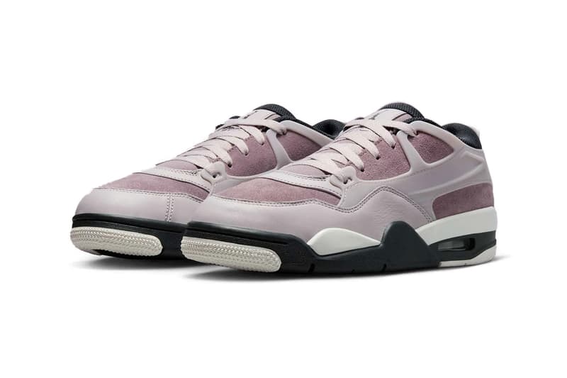 Air Jordan 4 RM "Platinum Violet" IB7694-200 jordan brand Taupe Grey/Off-Noir/Red Sepia/Platinum Violet summer 2025 michale jordan nigel sylvester bmx 