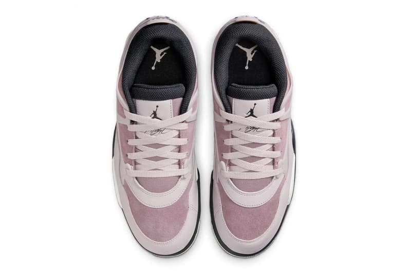 Air Jordan 4 RM "Platinum Violet" IB7694-200 jordan brand Taupe Grey/Off-Noir/Red Sepia/Platinum Violet summer 2025 michale jordan nigel sylvester bmx 