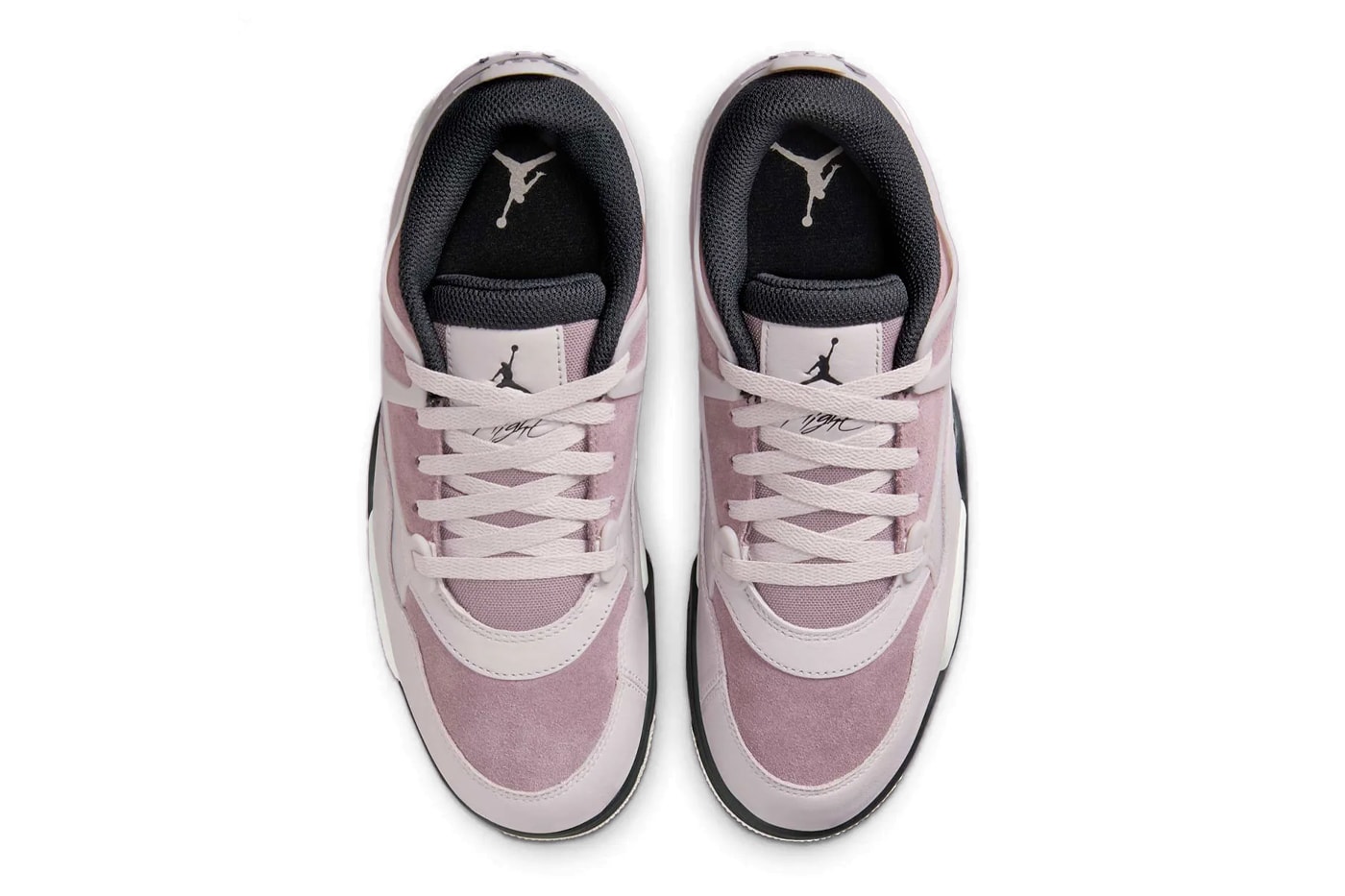 Air Jordan 4 RM "Platinum Violet" IB7694-200 jordan brand Taupe Grey/Off-Noir/Red Sepia/Platinum Violet summer 2025 michale jordan nigel sylvester bmx 