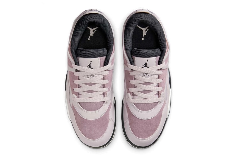 Air Jordan 4 RM "Platinum Violet" IB7694-200 jordan brand Taupe Grey/Off-Noir/Red Sepia/Platinum Violet summer 2025 michale jordan nigel sylvester bmx 