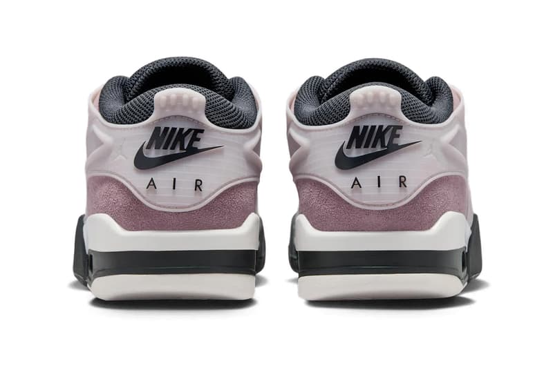 Air Jordan 4 RM "Platinum Violet" IB7694-200 jordan brand Taupe Grey/Off-Noir/Red Sepia/Platinum Violet summer 2025 michale jordan nigel sylvester bmx 