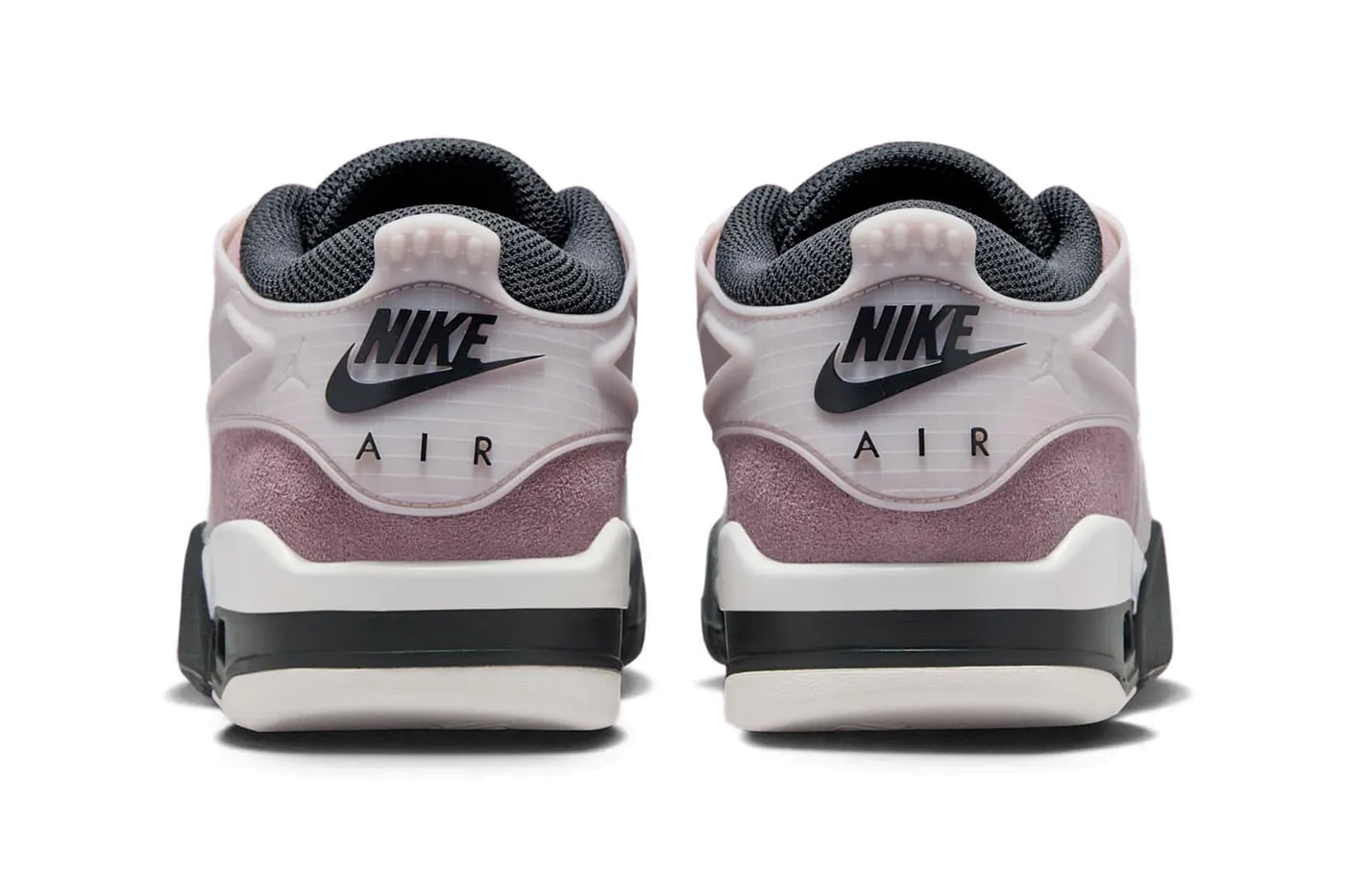 Air Jordan 4 RM "Platinum Violet" IB7694-200 jordan brand Taupe Grey/Off-Noir/Red Sepia/Platinum Violet summer 2025 michale jordan nigel sylvester bmx 