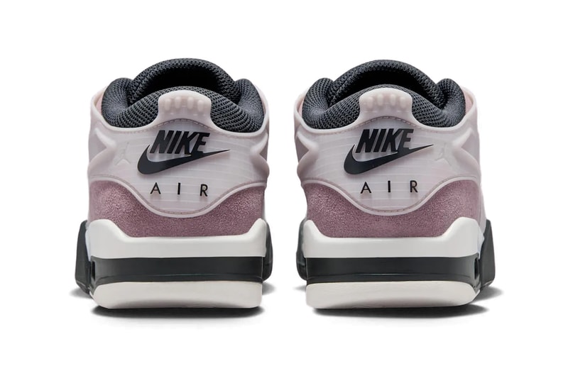 Air Jordan 4 RM "Platinum Violet" IB7694-200 jordan brand Taupe Grey/Off-Noir/Red Sepia/Platinum Violet summer 2025 michale jordan nigel sylvester bmx 