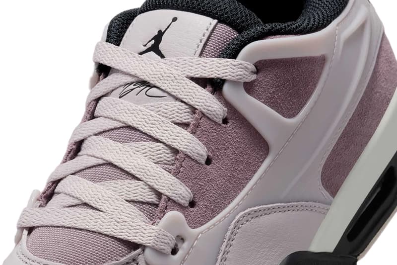 Air Jordan 4 RM "Platinum Violet" IB7694-200 jordan brand Taupe Grey/Off-Noir/Red Sepia/Platinum Violet summer 2025 michale jordan nigel sylvester bmx 