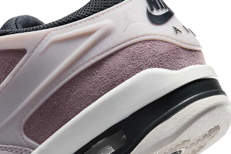 Air Jordan 4 RM "Platinum Violet" IB7694-200 jordan brand Taupe Grey/Off-Noir/Red Sepia/Platinum Violet summer 2025 michale jordan nigel sylvester bmx 