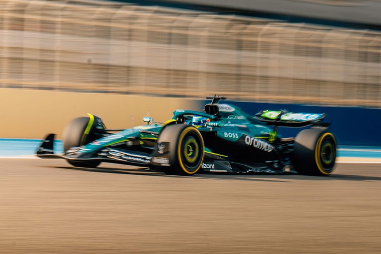 Aston Martin to Offload Its F1 Team Stake