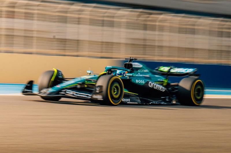 Aston Martin F1 Team Stake Offload Info
