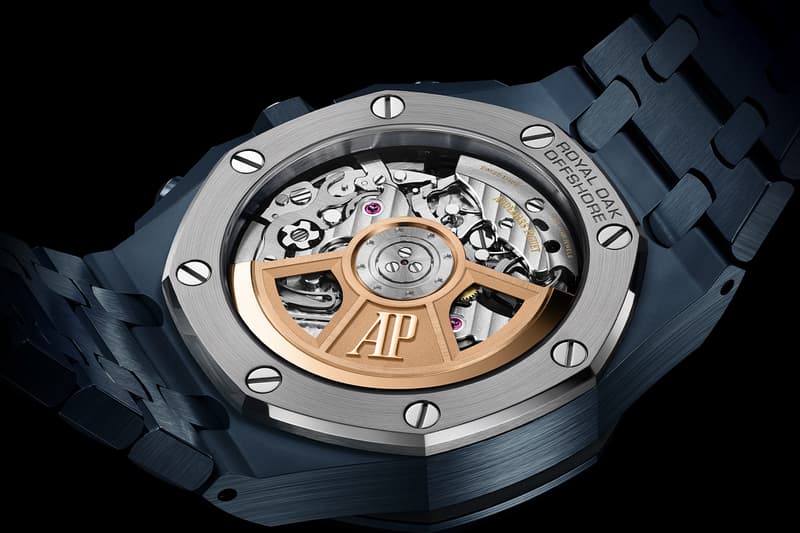 Audemars Piguet “Bleu Nuit, Nuage 50” Collection New Shade Of Ceramic Royal Oak Royal Oak Offshore Release Info ap swiss watch switzerland geneva watches and wonders