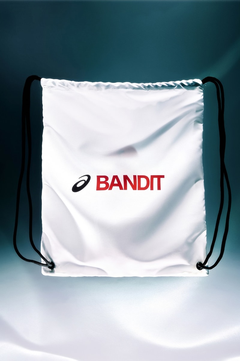Bandit Running x ASICS Novablast 5 Release Date Info
