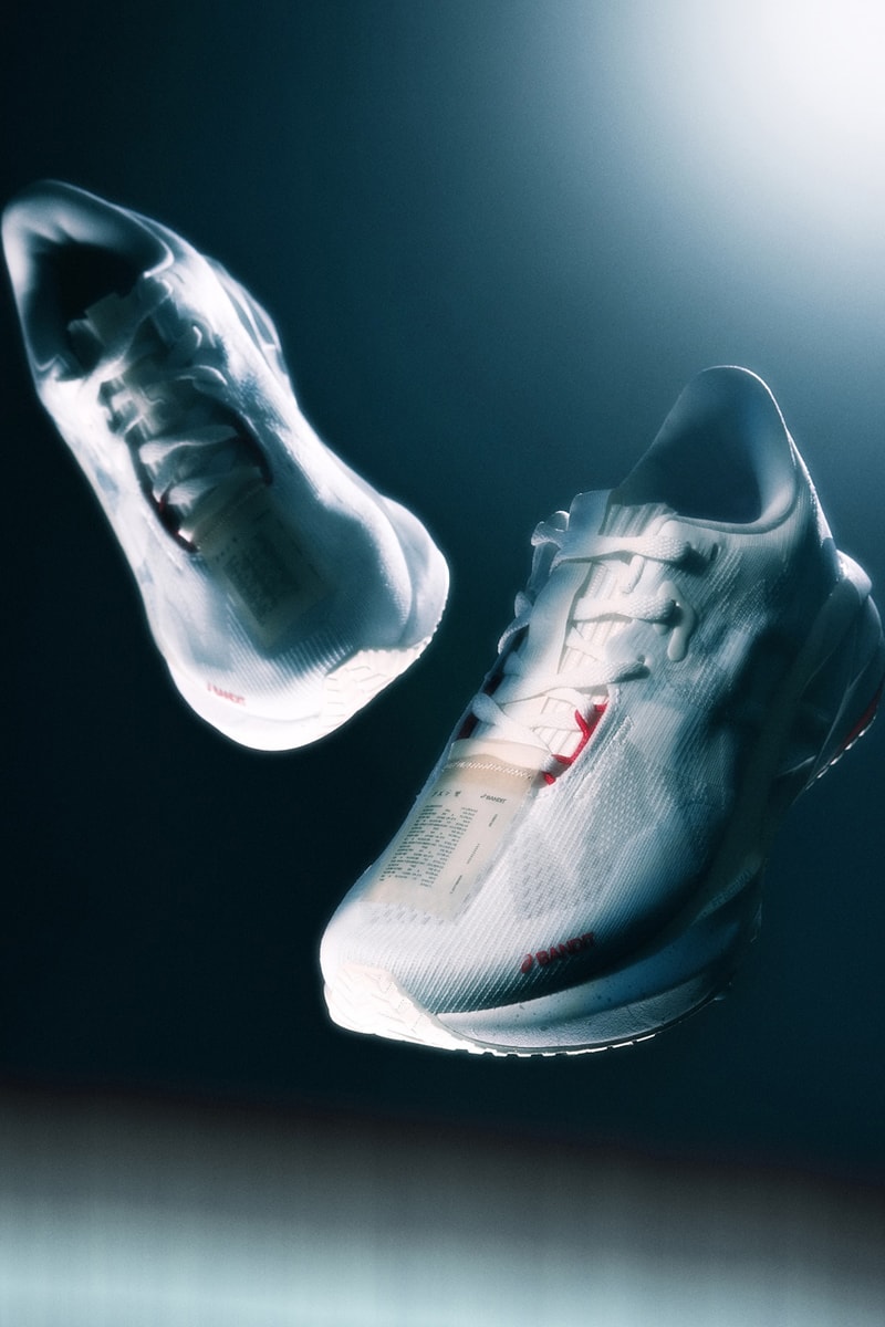 Bandit Running x ASICS Novablast 5 Release Date Info