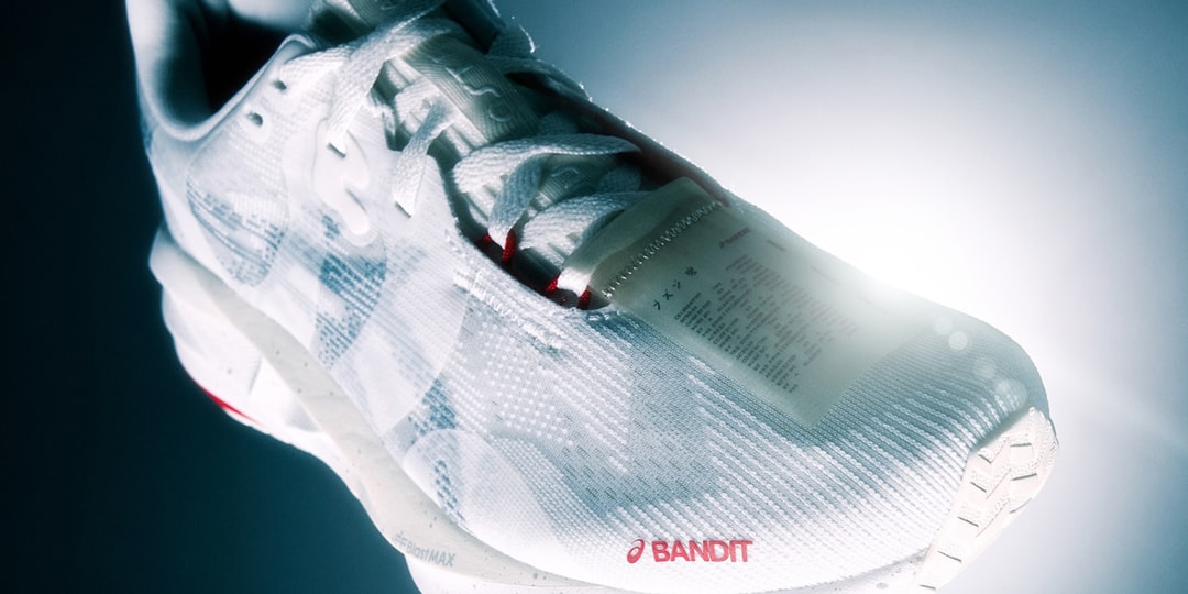 Bandit x ASICS Novablast 5 to Be Released This Week