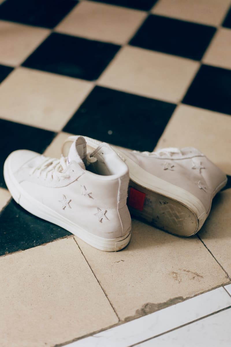 Converse Daily Paper Collaboration Collection Release Info