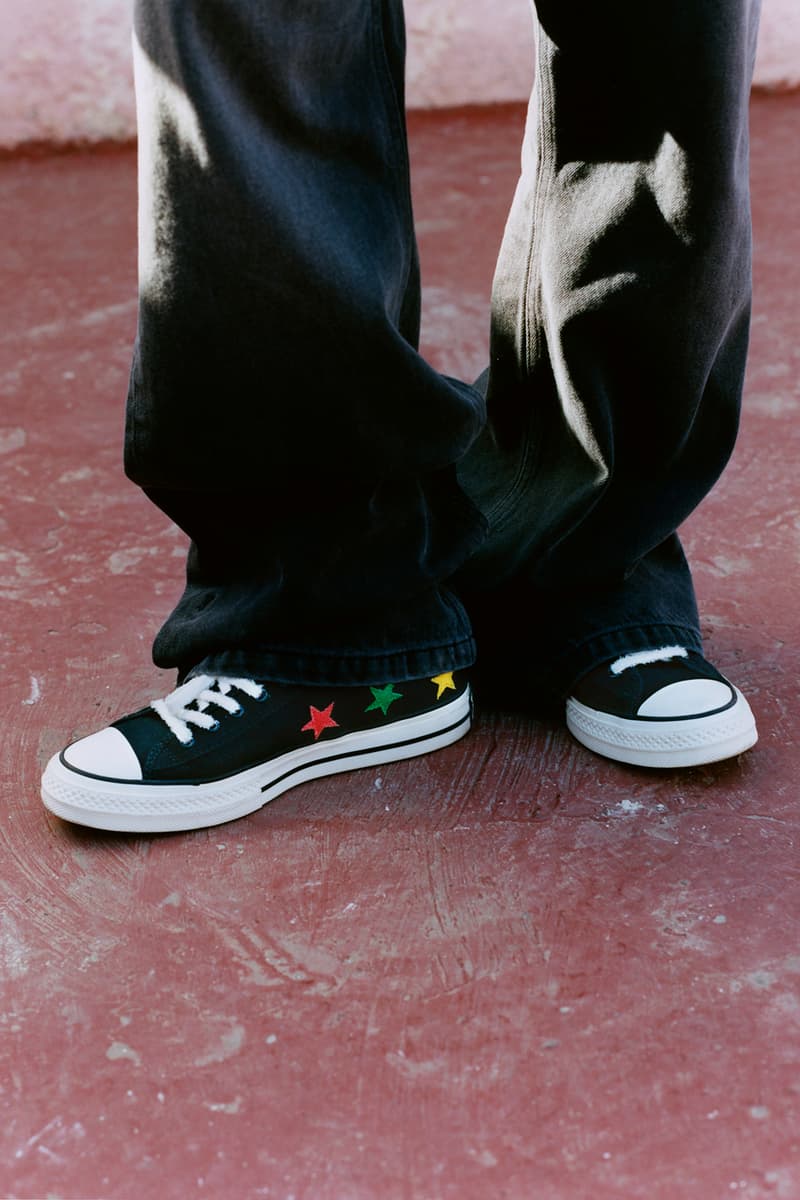 Converse Daily Paper Collaboration Collection Release Info