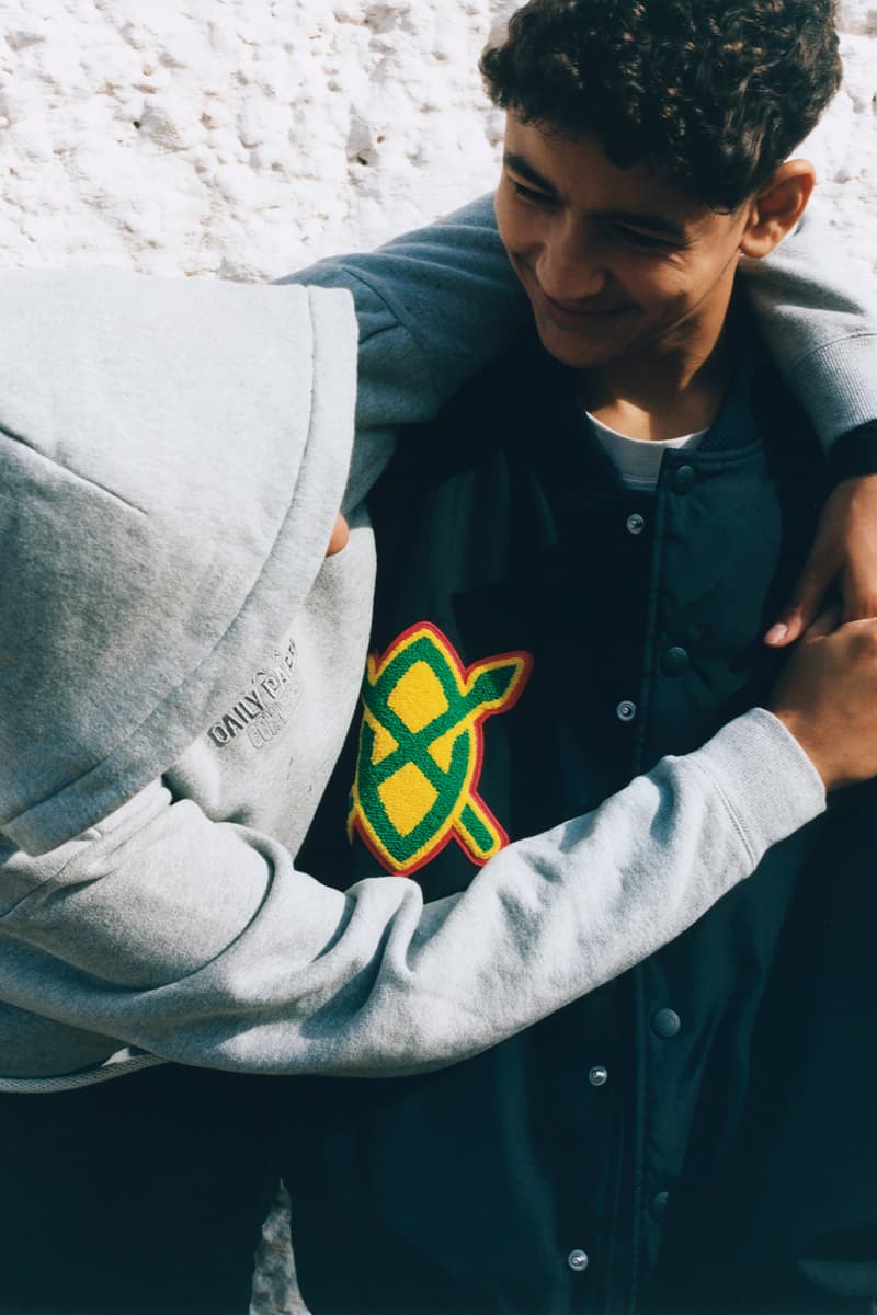 Converse Daily Paper Collaboration Collection Release Info