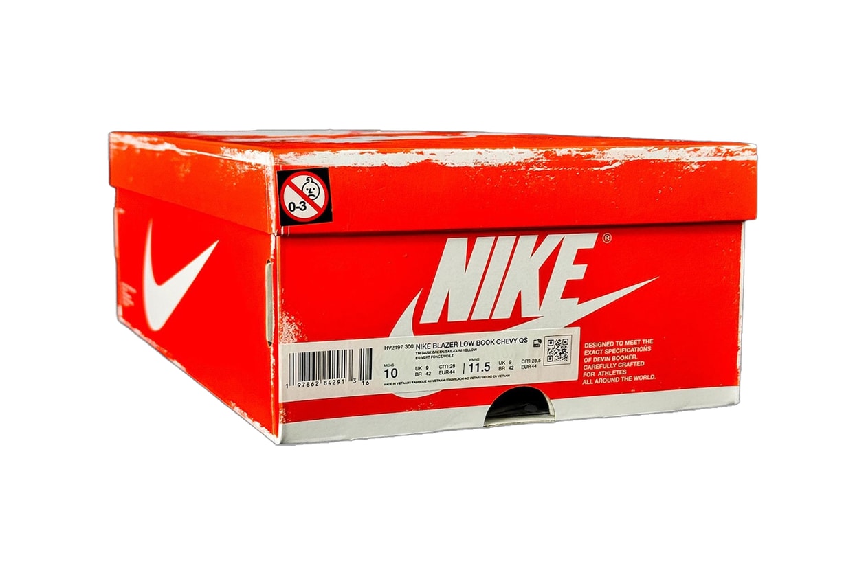 Devin Booker Releases Nike 