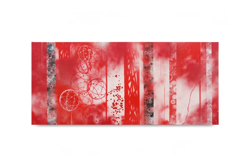futura 2000 the mechanical age exhibition v1 gallery copenhagen denmark artworks exhibitions paintings