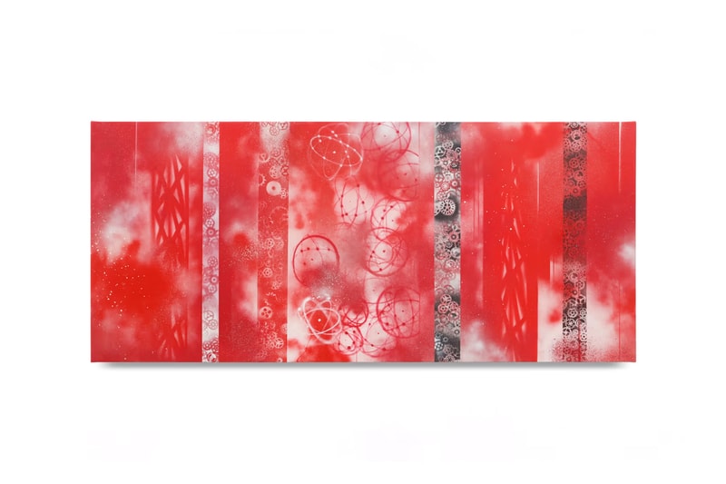 futura 2000 the mechanical age exhibition v1 gallery copenhagen denmark artworks exhibitions paintings