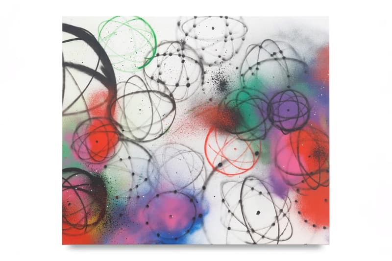 futura 2000 the mechanical age exhibition v1 gallery copenhagen denmark artworks exhibitions paintings