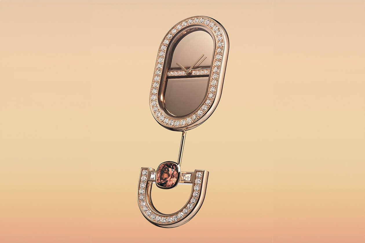 Hermès Delivers Modern Classics for Watches & Wonders 2025 Arceau Le temps suspendu, Hermès Cut Le temps suspendu and Maillon libre geneva switzerland