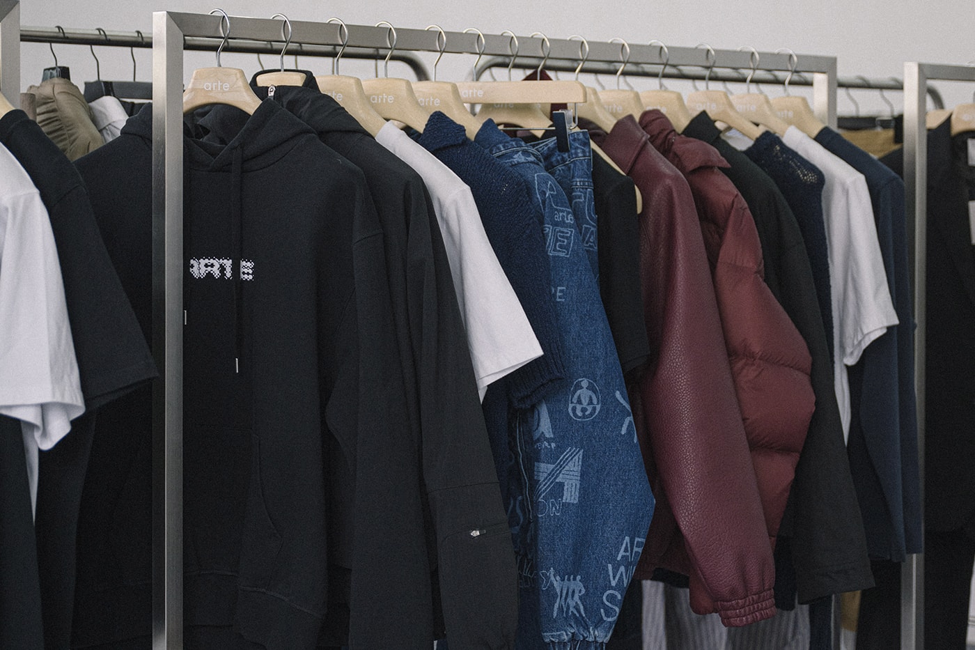 Hyperoom fall winter fw 25 Shanghai Showroom Event Recap