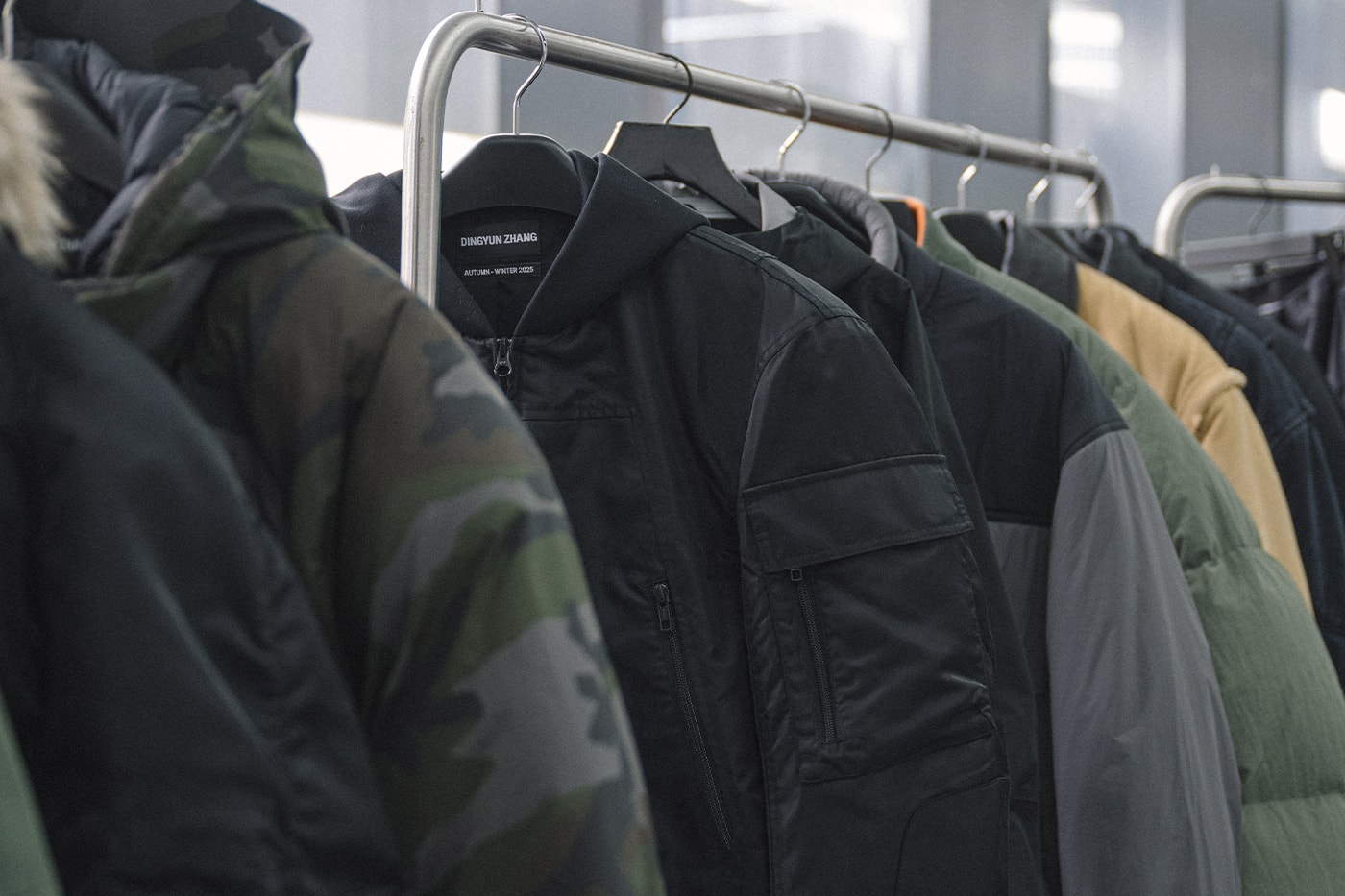 Hyperoom fall winter fw 25 Shanghai Showroom Event Recap