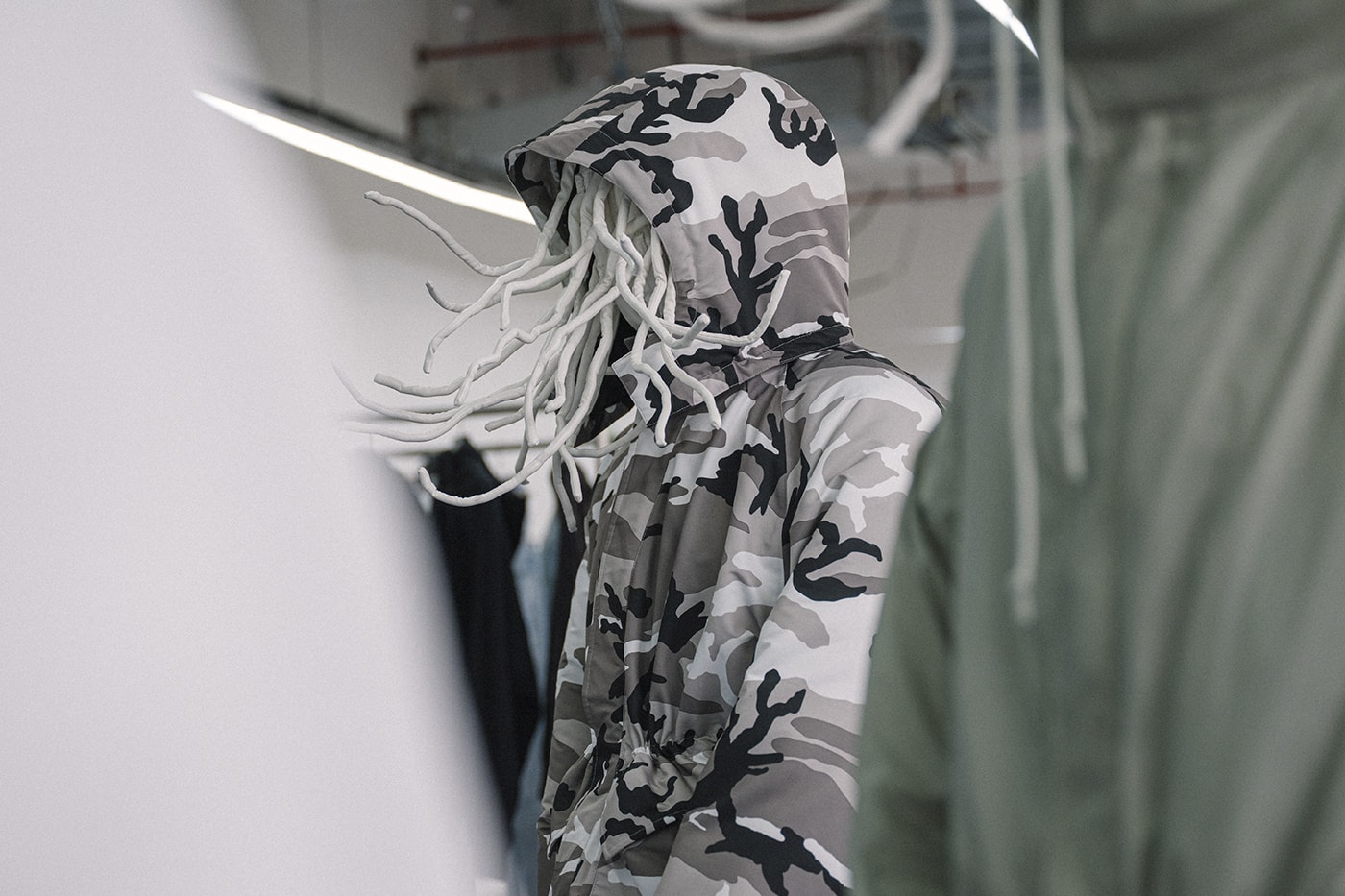 Hyperoom fall winter fw 25 Shanghai Showroom Event Recap