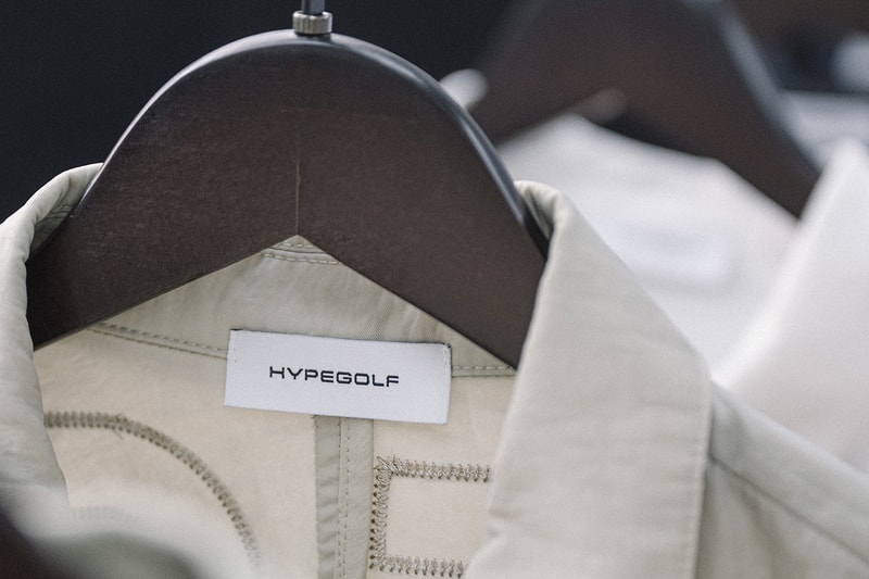 Hyperoom fall winter fw 25 Shanghai Showroom Event Recap
