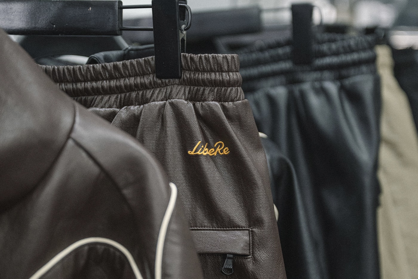 Hyperoom fall winter fw 25 Shanghai Showroom Event Recap