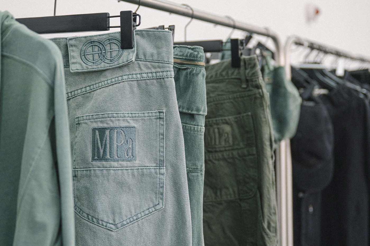 Hyperoom fall winter fw 25 Shanghai Showroom Event Recap