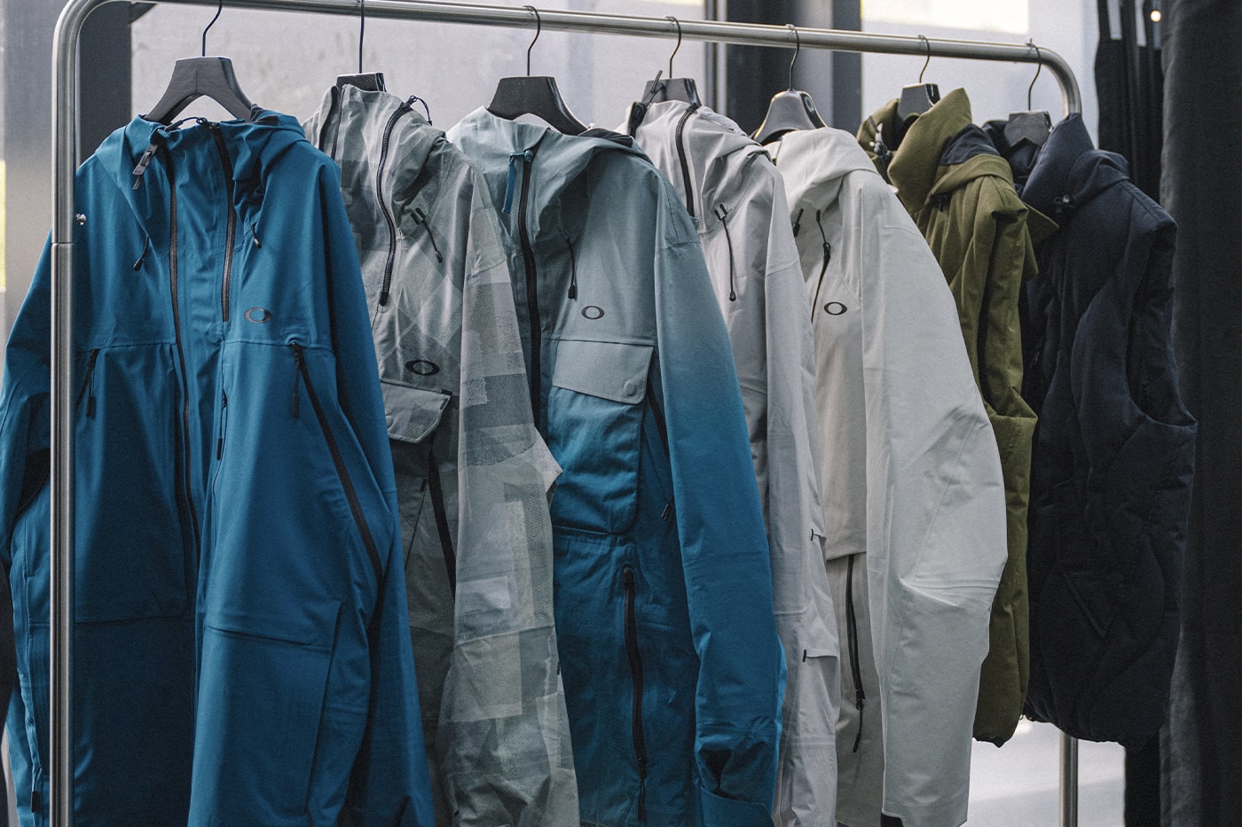 Hyperoom fall winter fw 25 Shanghai Showroom Event Recap