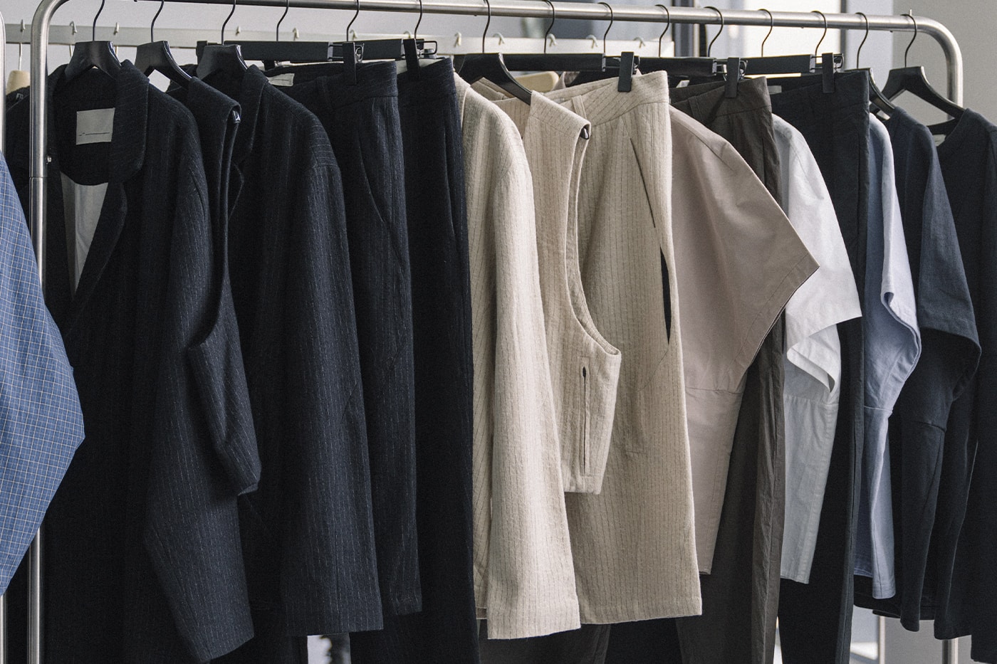 Hyperoom fall winter fw 25 Shanghai Showroom Event Recap