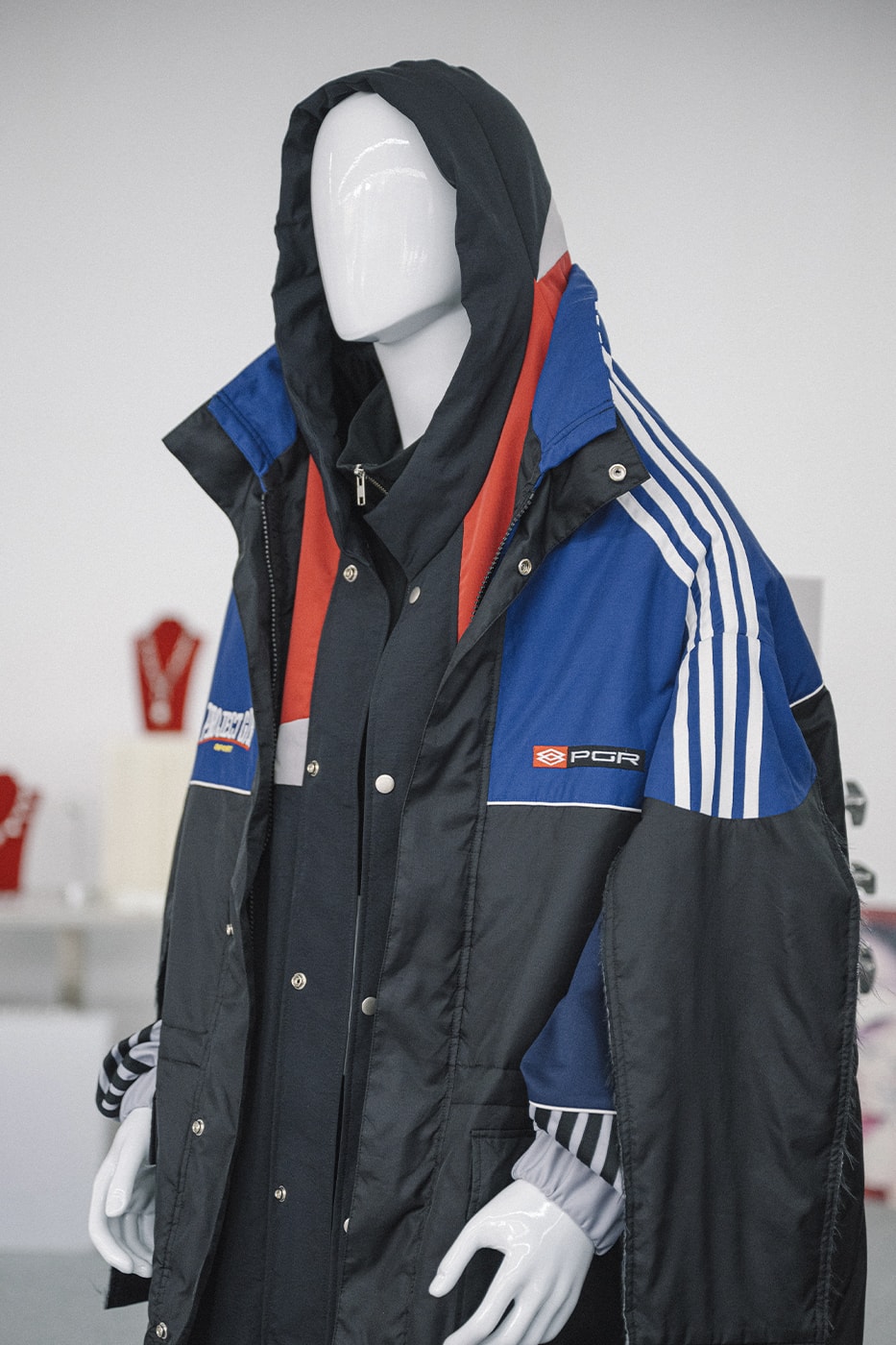 Hyperoom fall winter fw 25 Shanghai Showroom Event Recap