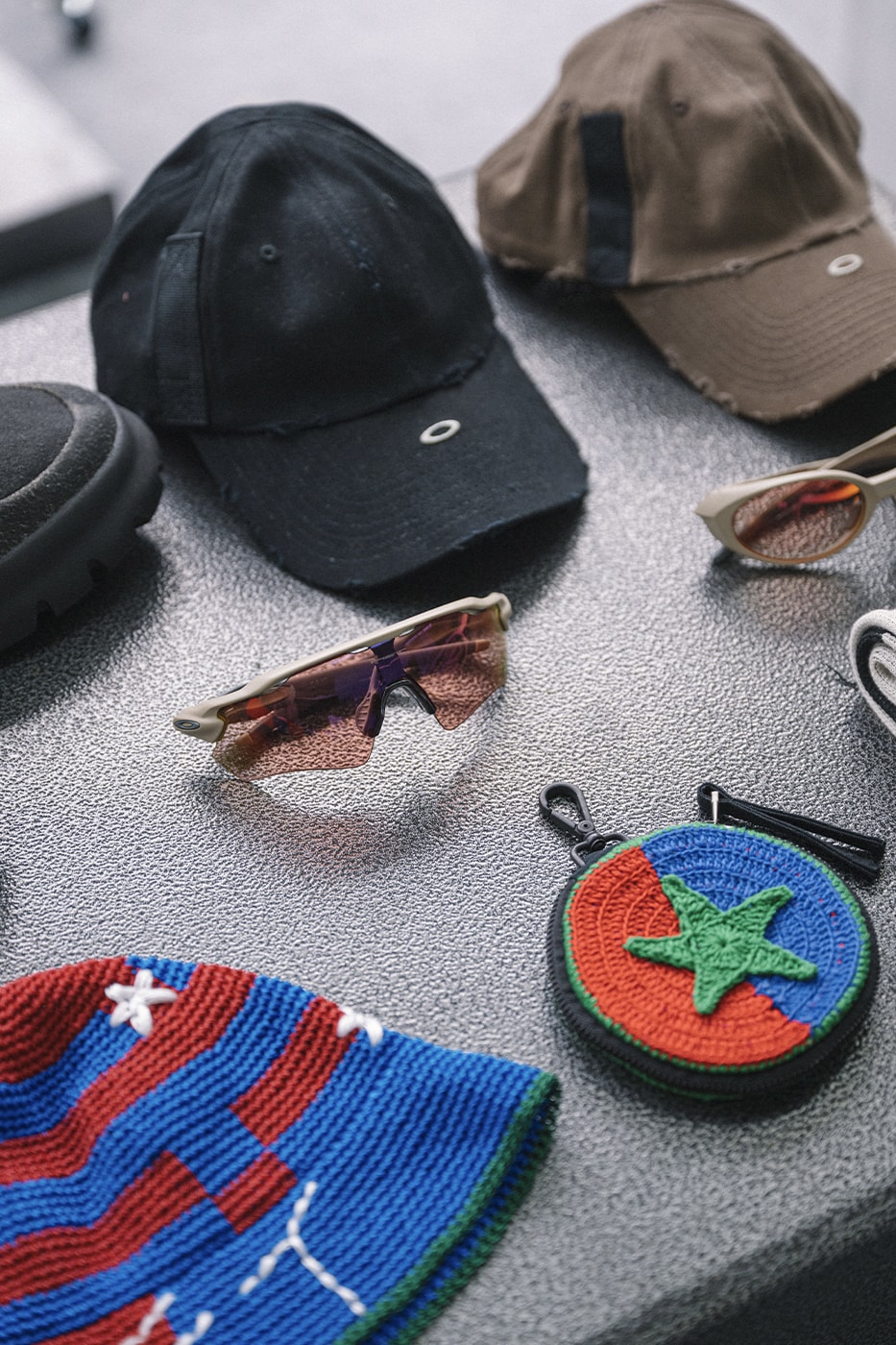 Hyperoom fall winter fw 25 Shanghai Showroom Event Recap