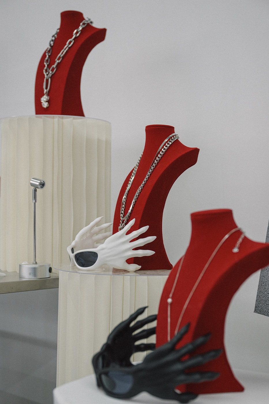 Hyperoom fall winter fw 25 Shanghai Showroom Event Recap